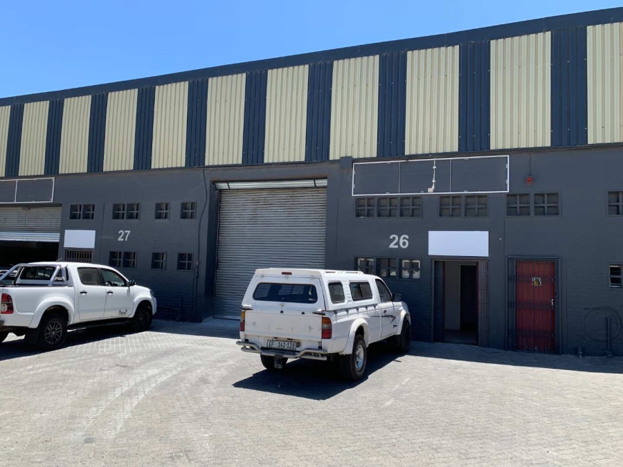 To Let Commercial Property for Rent in Epping Industrial Western Cape